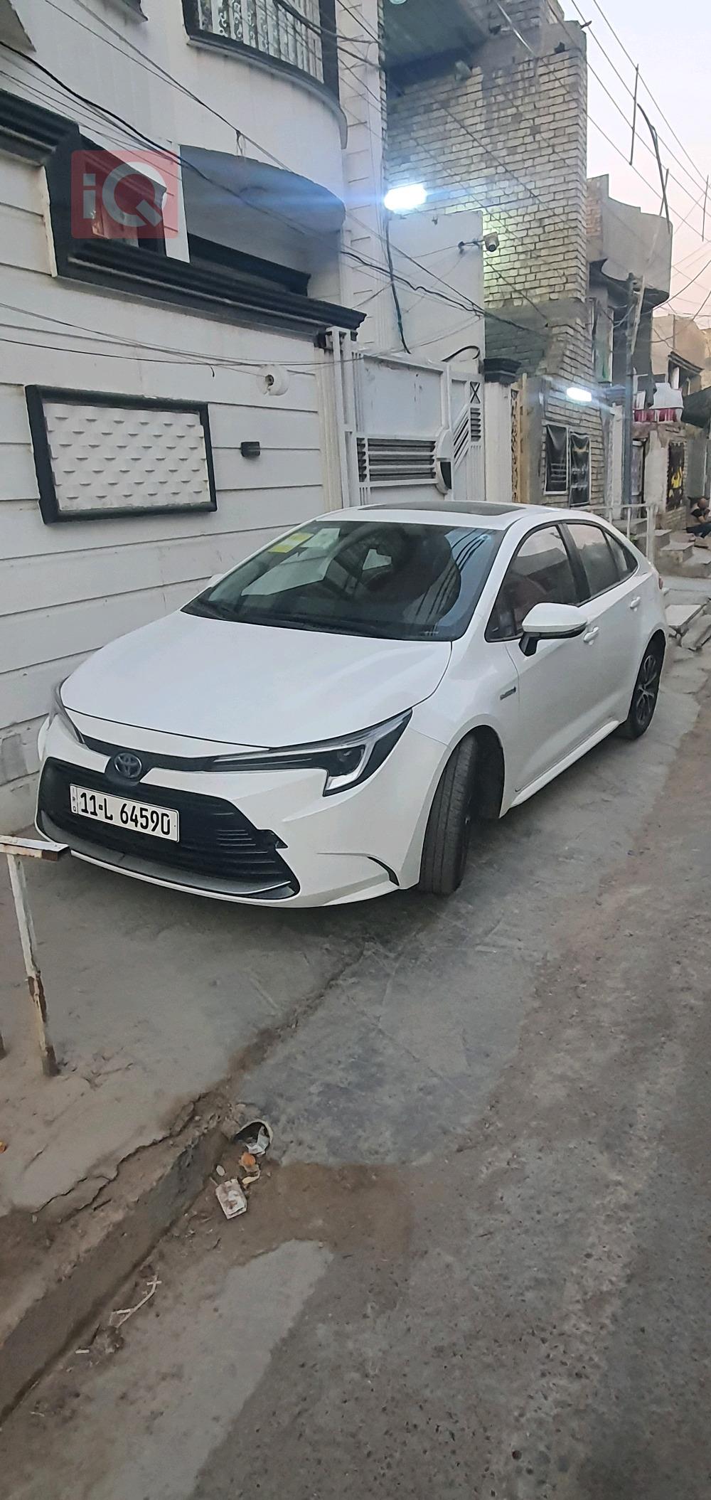 تويوتا كورولا